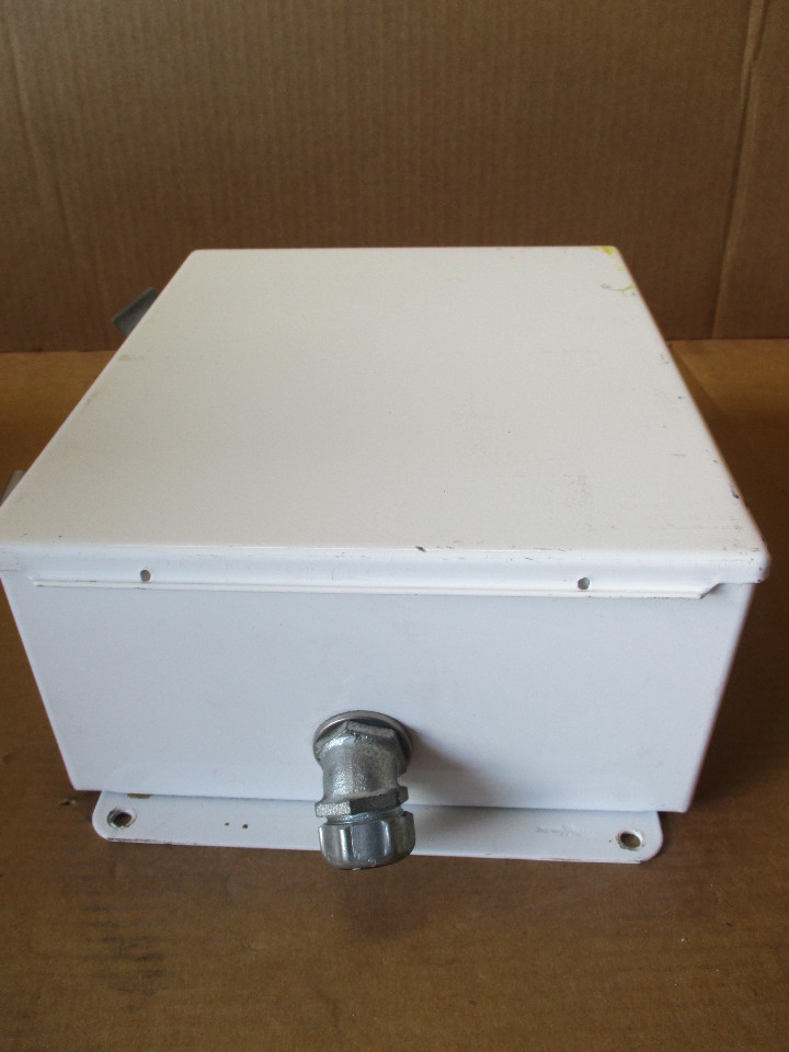 HOFFMAN A1210CH ENCLOSURE