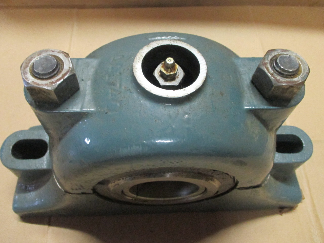 DODGE Pillow Block P2BSD207 / 066222 Daves Industrial Surplus LLC