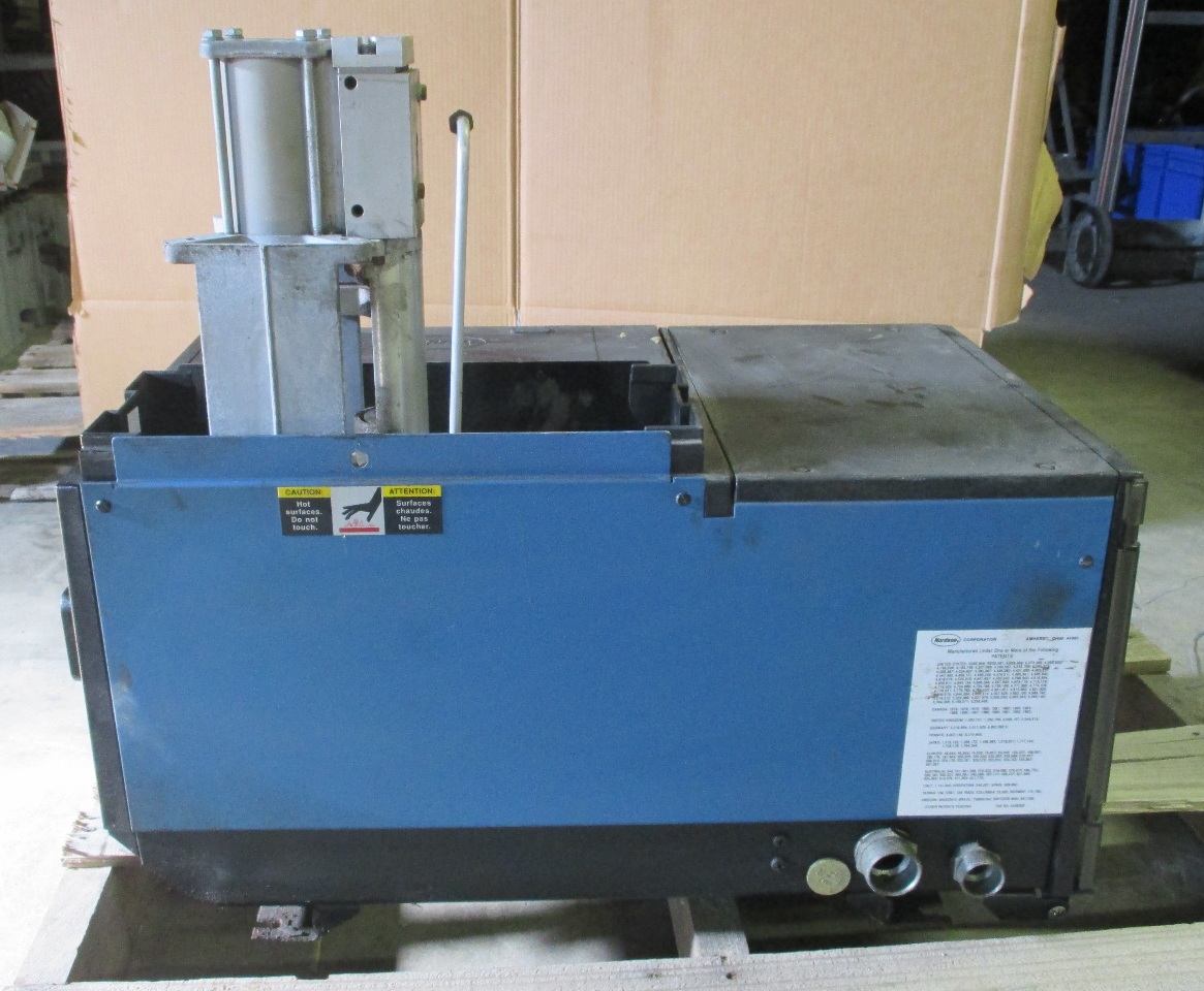 Nordson 35001EA34 Hot Melt Glue System Daves Industrial Surplus LLC