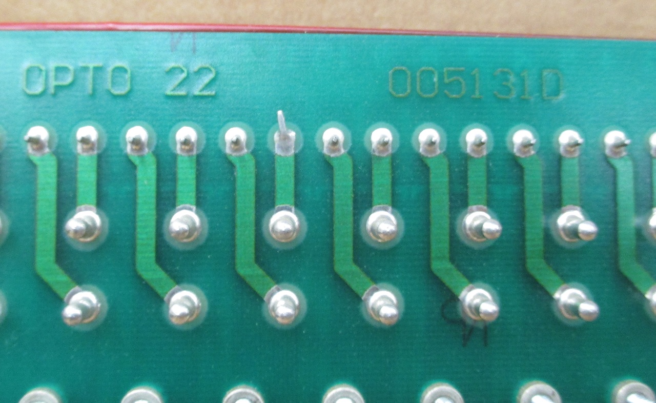 OPTO 22 OPTO22 CIRCUIT BOARD GR4PB24 WITH / 24 OPTO 22 G4 ODC5 | Daves