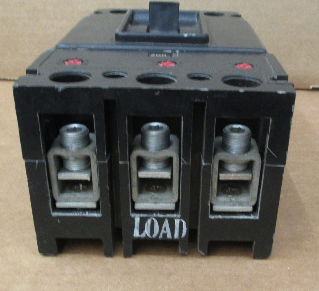 WESTINGHOUSE LB FRAME LB3400F 200 AMP CIRCUIT BREAKER Daves