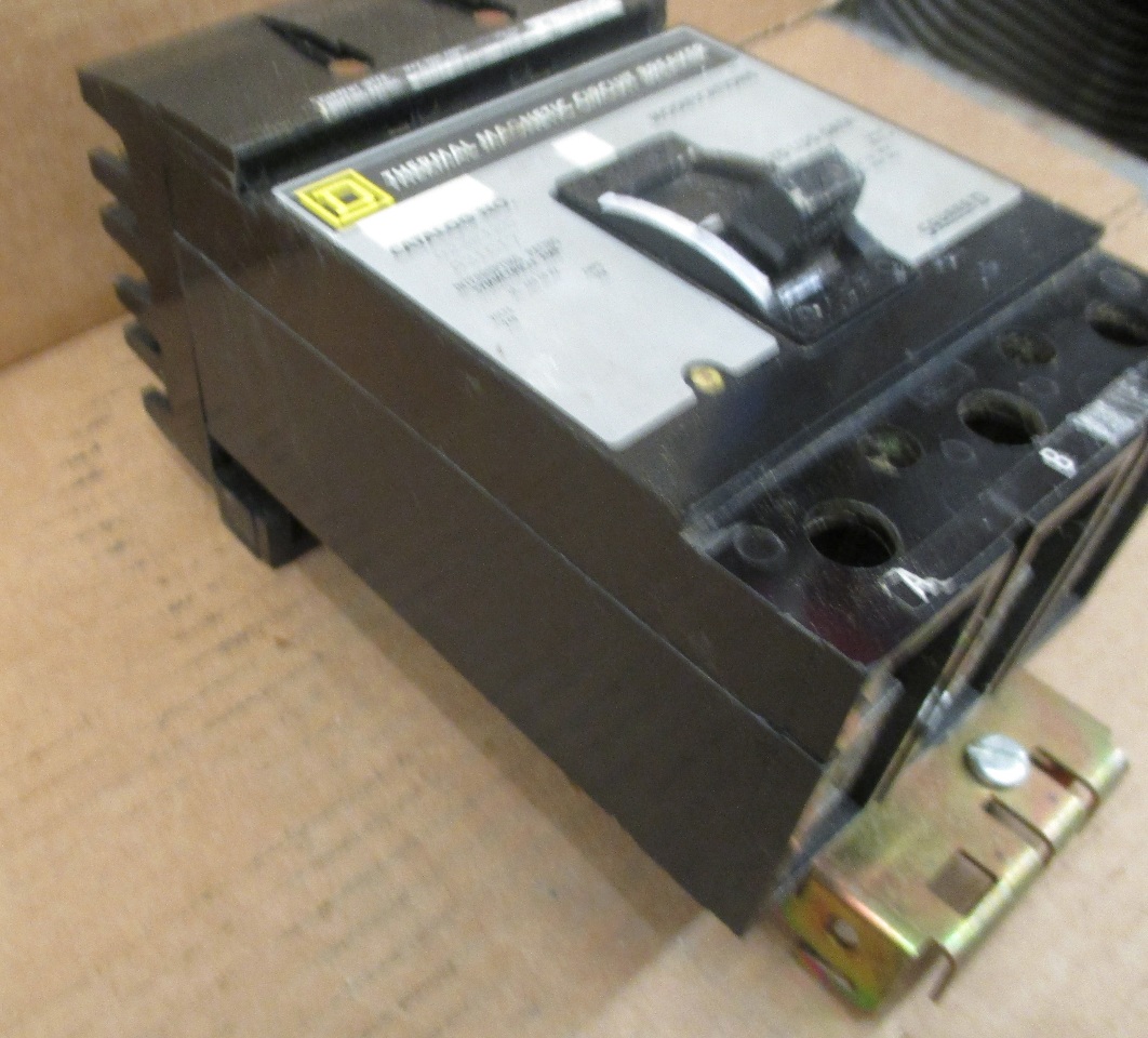 Circuit Breaker 100 Amp 3pole Qo3100 Magnetic Circuit Breakers