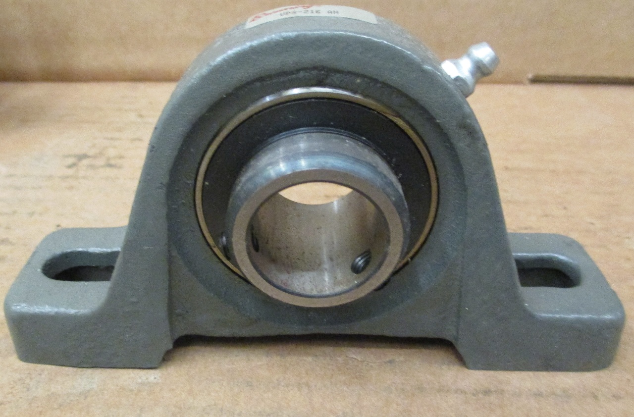 Mounted Ball Bearing, Pillow Block, 1" Bore Browning VPS216 Daves