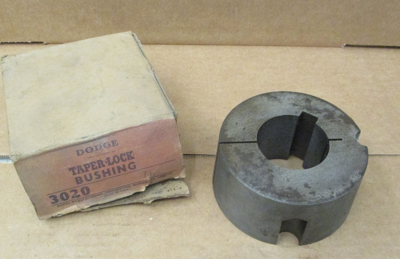 DODGE 3020 Taper Lock Bushing 1 15/16" eBay