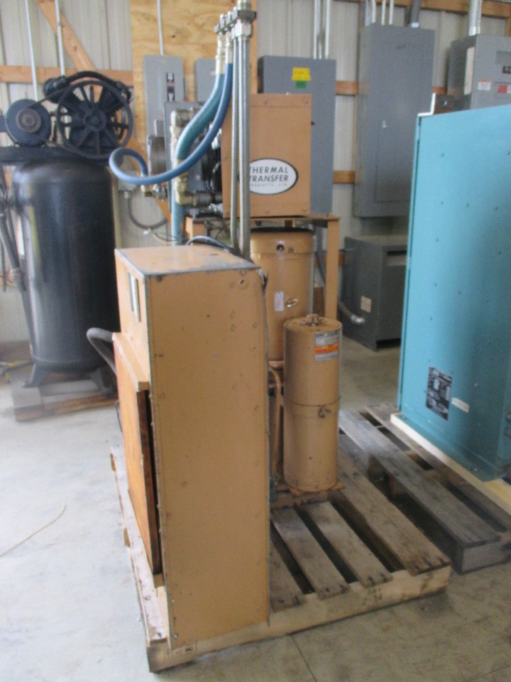 Parker Fluid Hydraulic Power Systems VPacv27NX26595 2000 psi 20 Gallon