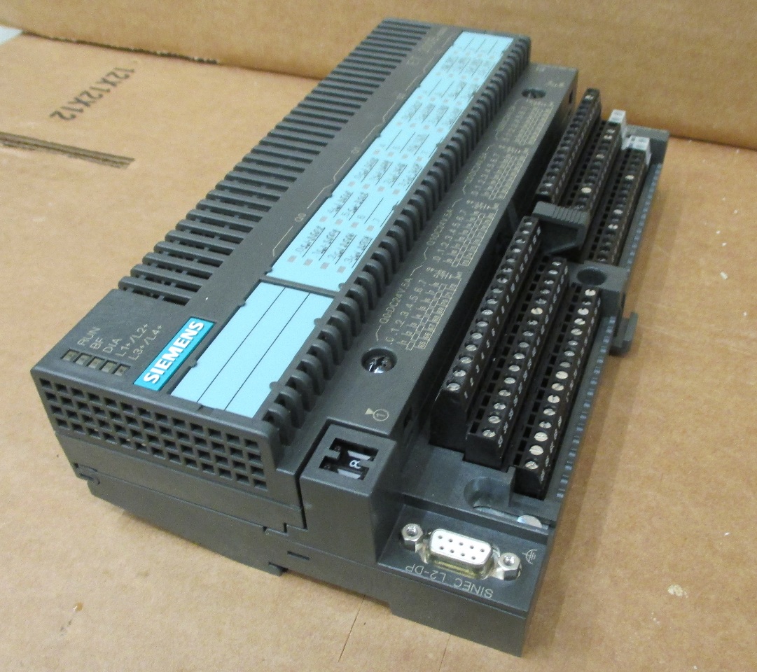 SIEMENS DIGITAL OUTPUT MODULE ET 200B32DO