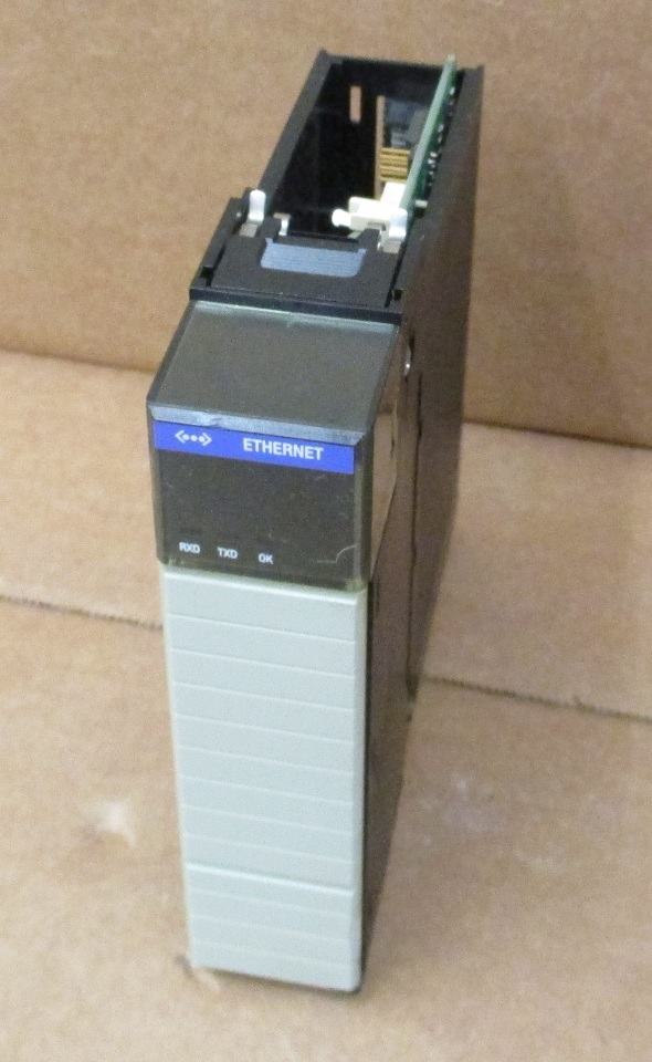 AllenBradley TCP/IP Communication Interface