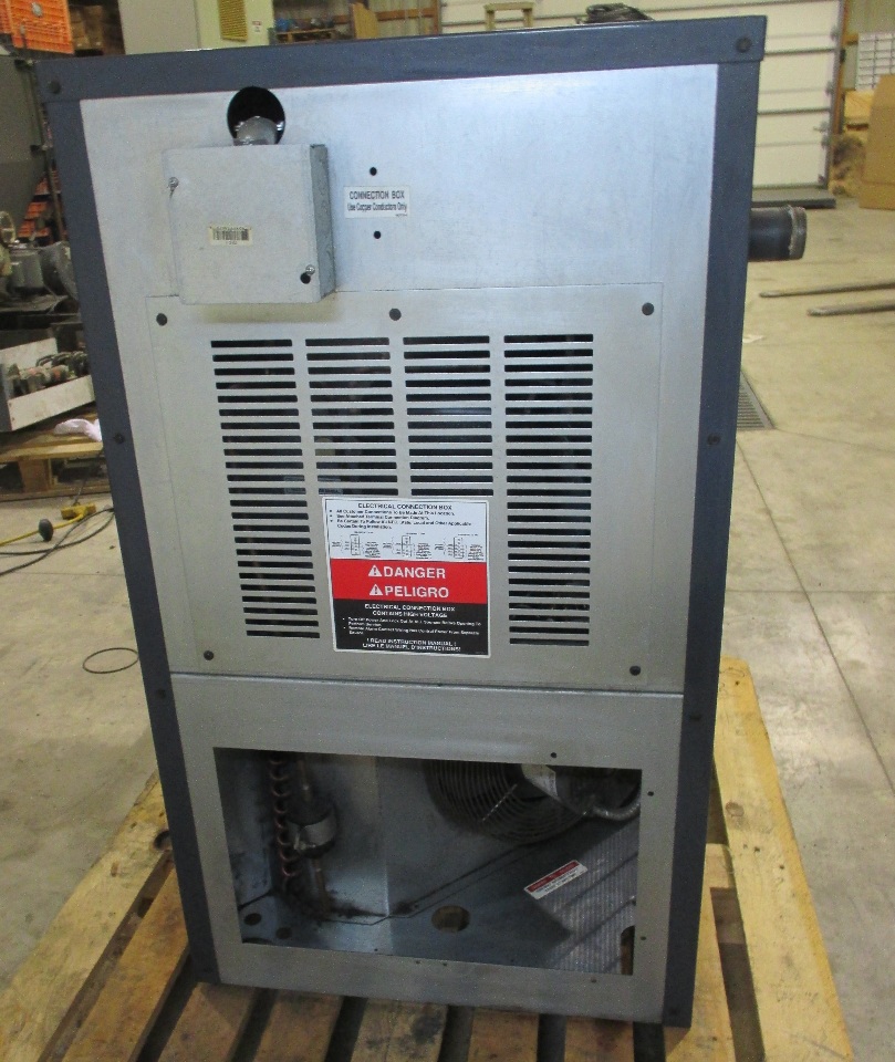 Zeks 250NCGA400 Air Dryer 250 CFM Daves Industrial Surplus LLC