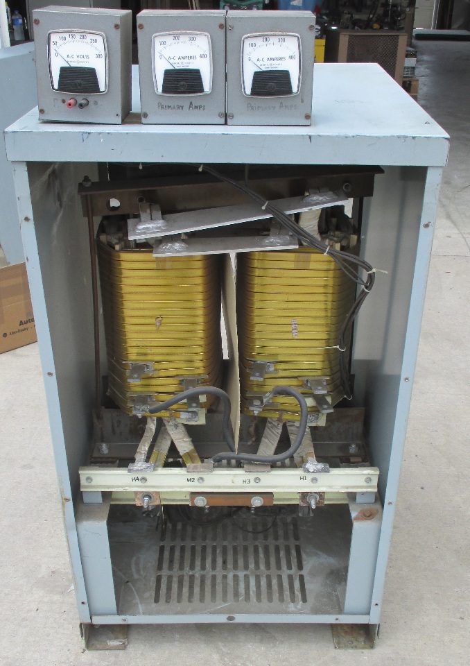 General Electric 9T23B2675 100 KVA Transformer 1 Phase Daves