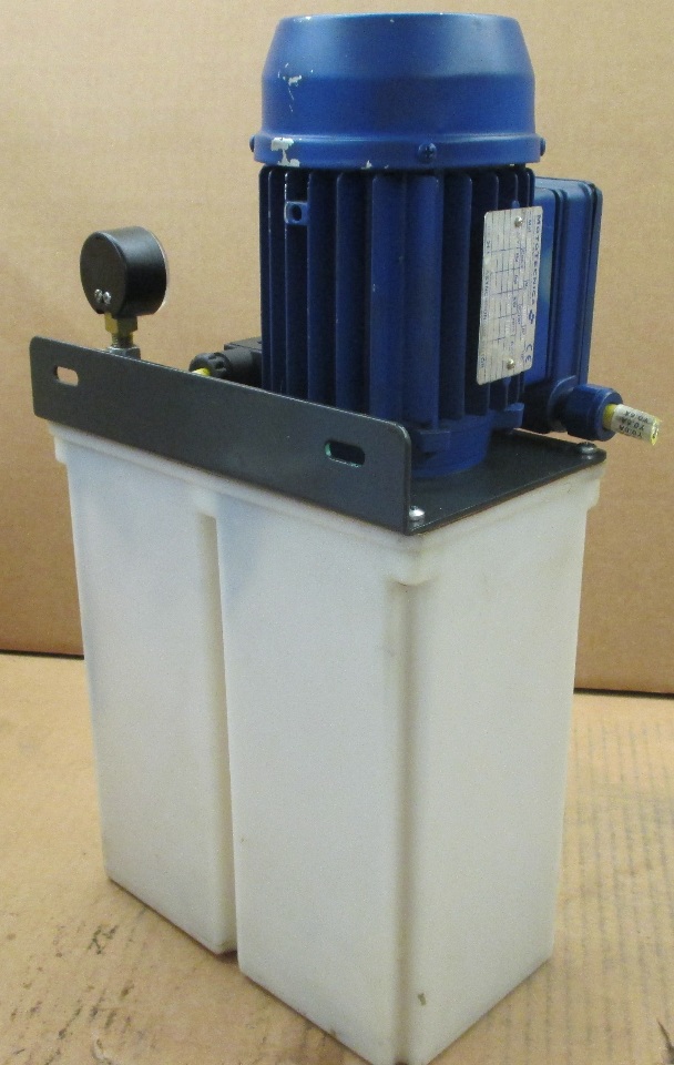 Lubriquip InjectoFlo Pump Package EO1 Daves Industrial Surplus LLC