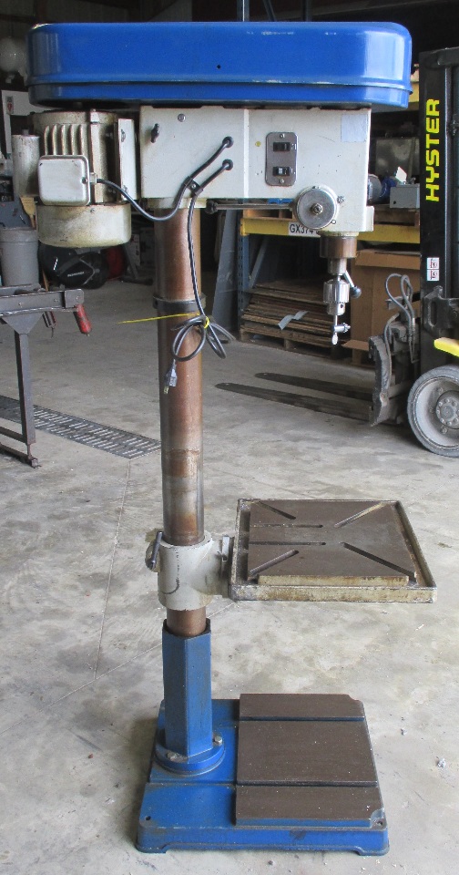 ACRA 12 Speed Heavy Duty Floor Drill Press RL79DPF12343 eBay