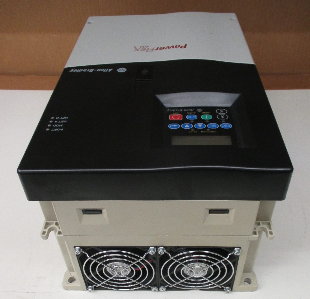 Allen Bradley Power Flex 400 22CD060A103 Series A 40 HP