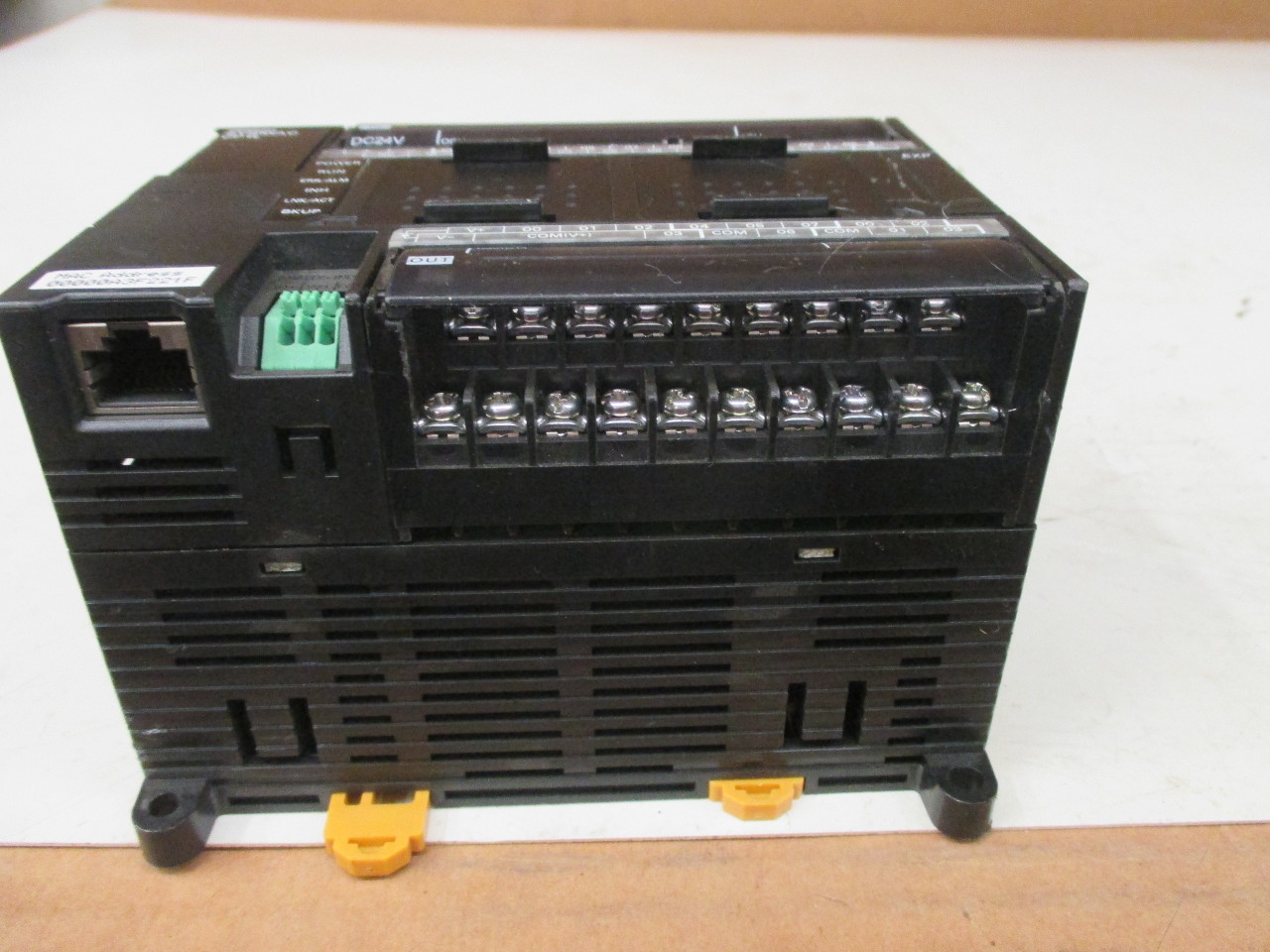 Omron CP1L-EM30DT1-D programmable controller | eBay