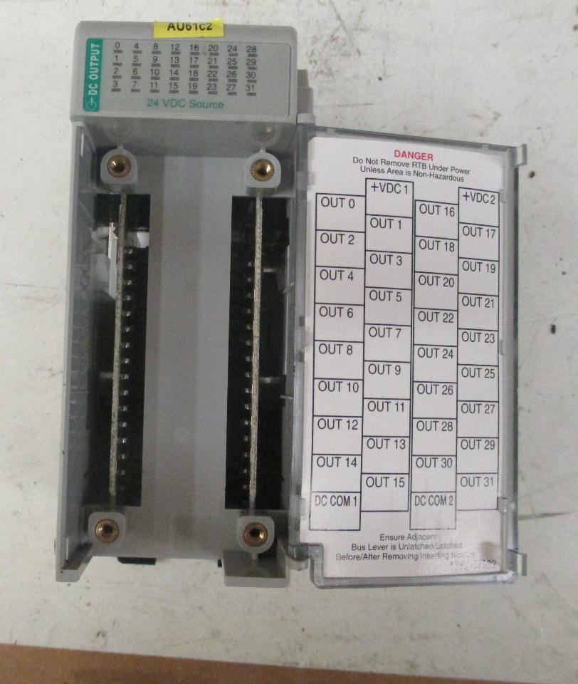 Allen Bradley Compact I/O 1769OB32 Daves Industrial Surplus LLC