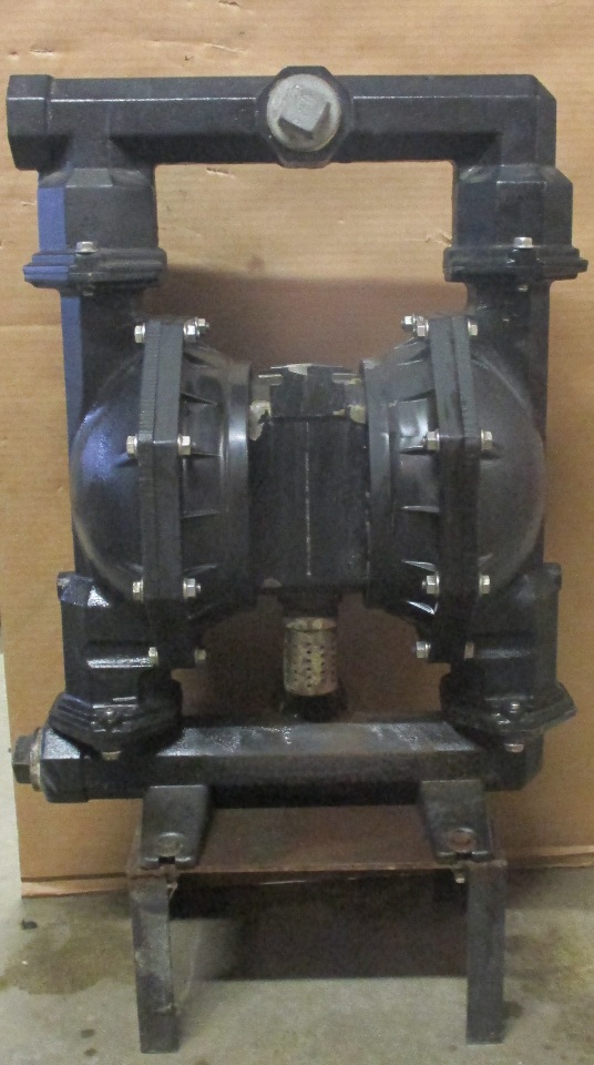 ARO Ingersoll Rand PD20AACSHAAG Double Diaphragm Pump cast iron