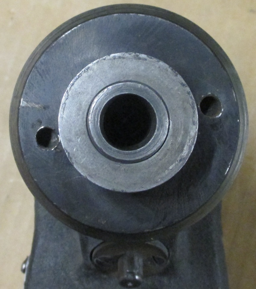 Brown and sharpe ID spindle grinding spindle attatchment for surface