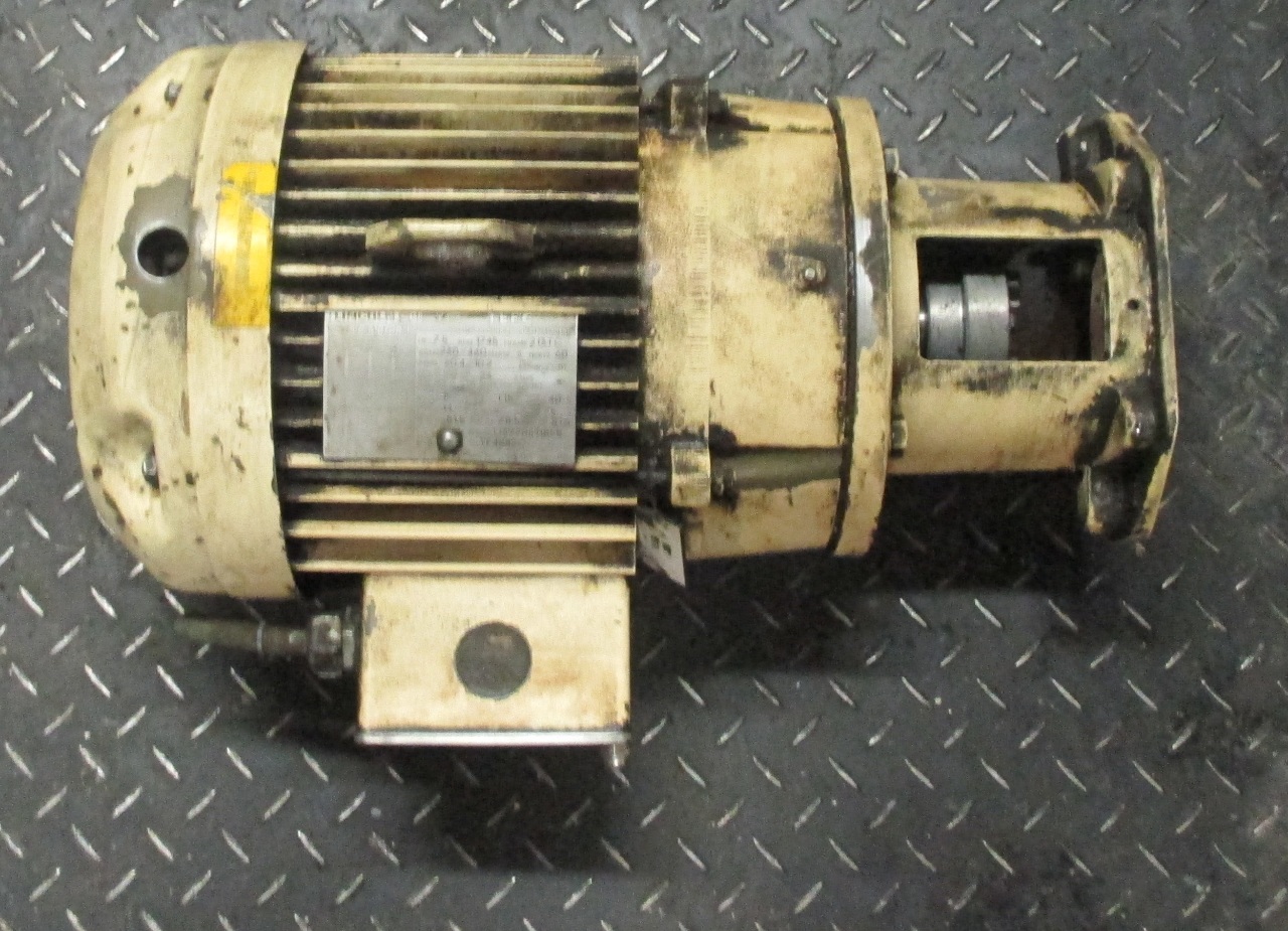 Lincoln Electric Ac Motor 7 5 Hp 1745rpm Daves Surplus Llc Lincoln Electric Ac Motor 7 5 Hp 1745rpm
