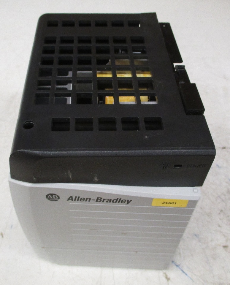 Allen Bradley 1756PA72/C ControlLogix AC Power Supply 110/240 VAC
