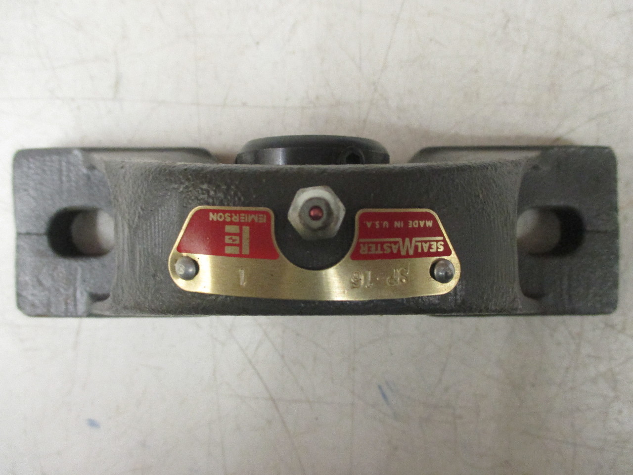 Sealmaster Sp 16 Pillow Block Bearing 1 Shaft Size New In Box