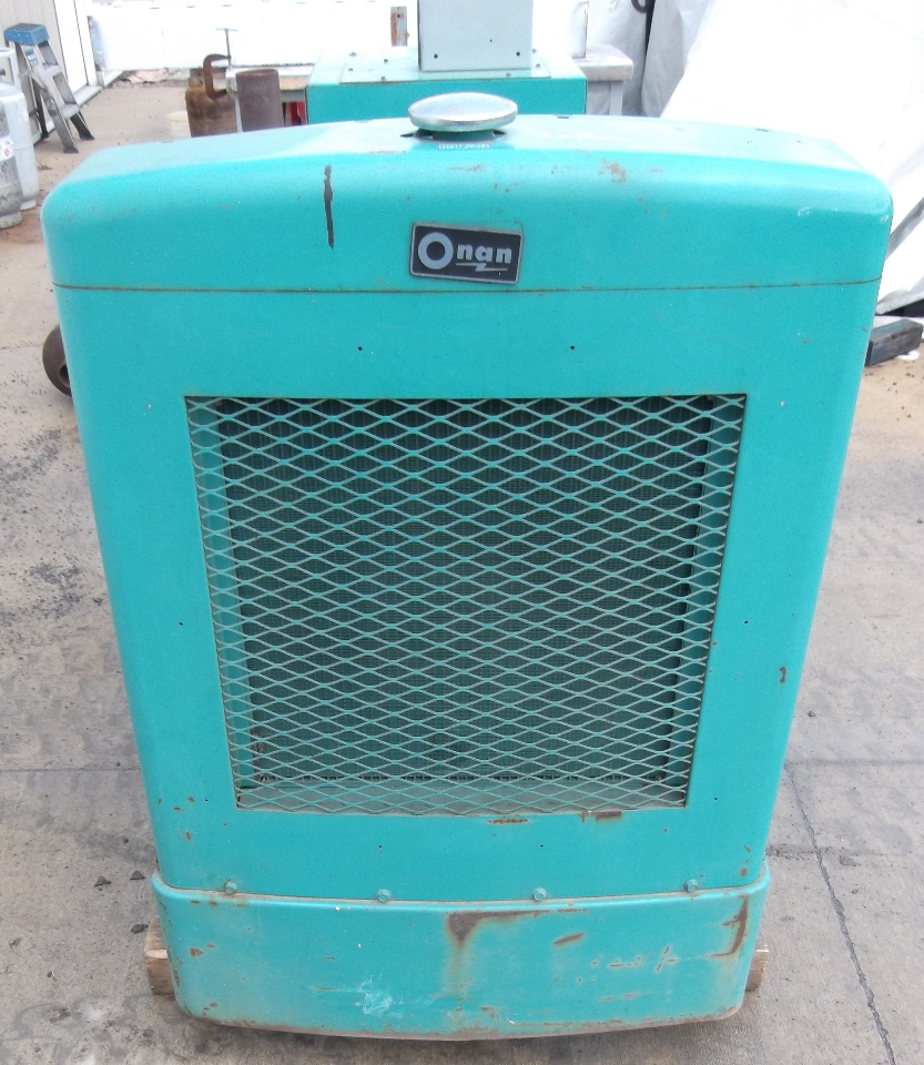 Onan 45 kW Natural Gas Generator 1,183 Hrs eBay