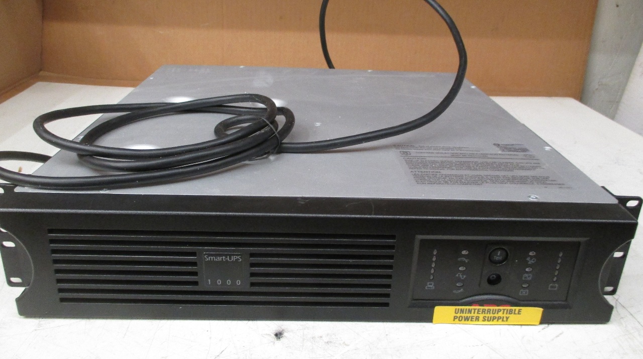 apc sua1000rm2u