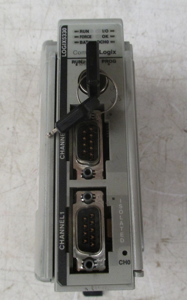 Allen Bradley 1769L30 CompactLogix 5330 Processor Unit Series A Rev 3