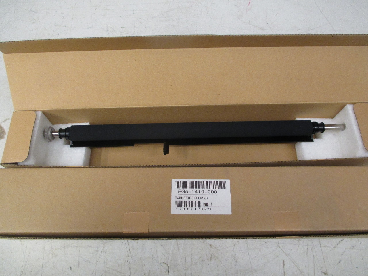 NIB RG51410000 Transfer Roller Holder Assembly **Lot of 2** Daves