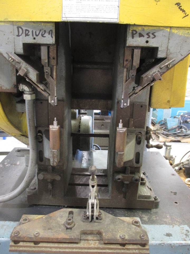 Chicago Rivet Machine Company Dual Riveter 551338DS Daves