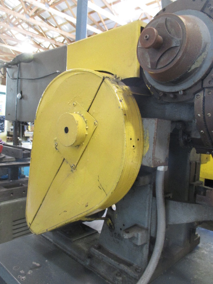 Chicago Rivet Machine Company Dual Riveter 551338DS Daves