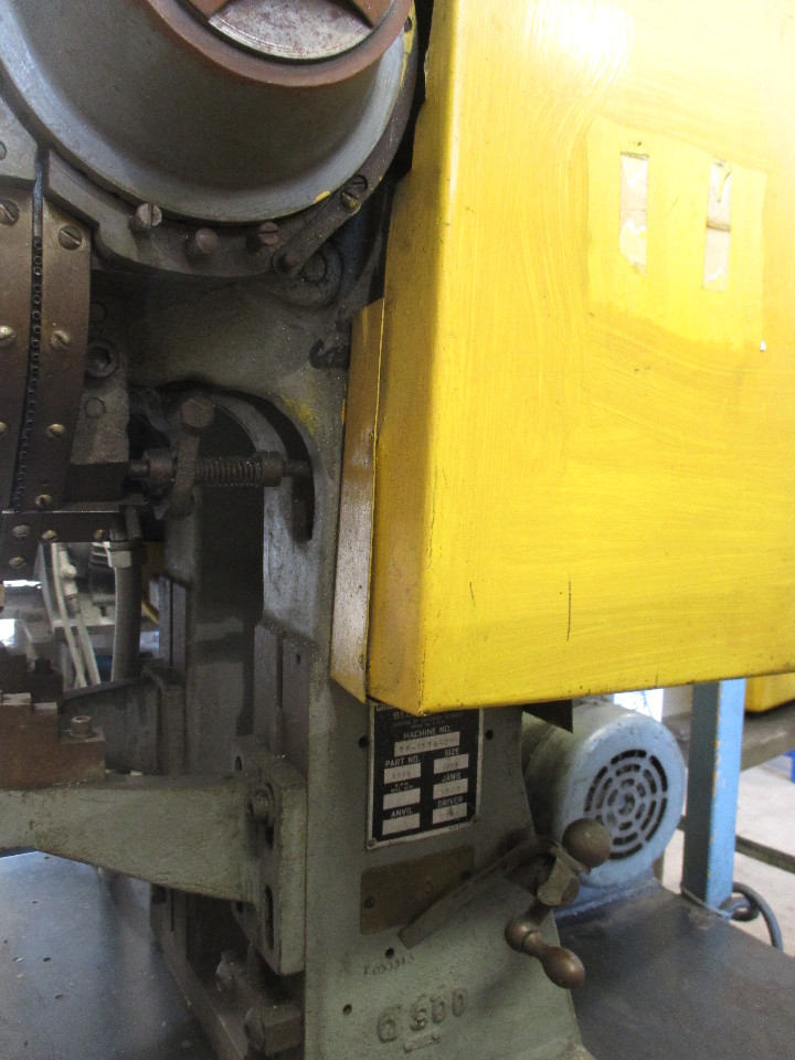 Chicago Rivet Machine Company Dual Riveter 551338DS Daves