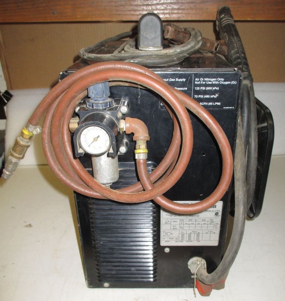 Thermal Dynamics PAKMASTER XLP Plasma Cutter Daves Industrial Surplus LLC