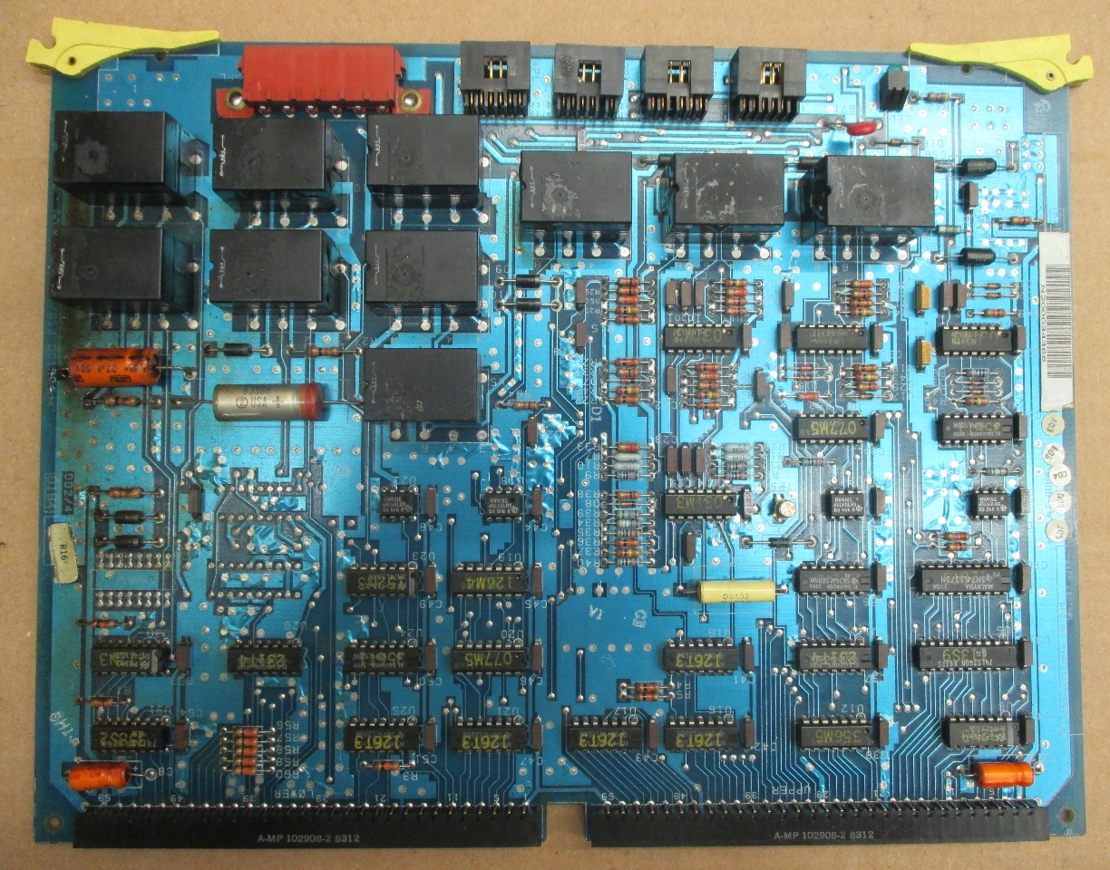 Mark Century Power Control Board Daves Industrial Surplus LLC