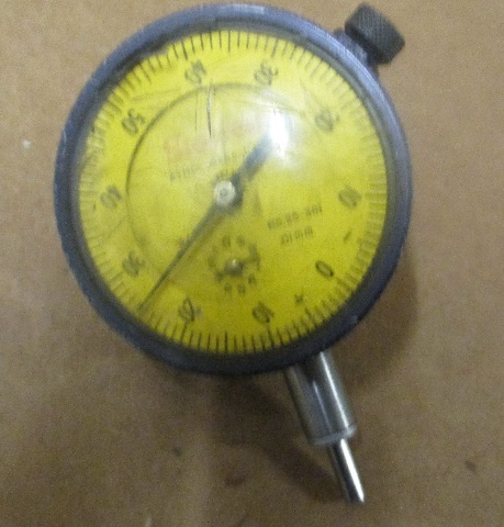 STARRETT 25-381 Dial Indicator