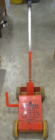 Global Line Striper Model 251000