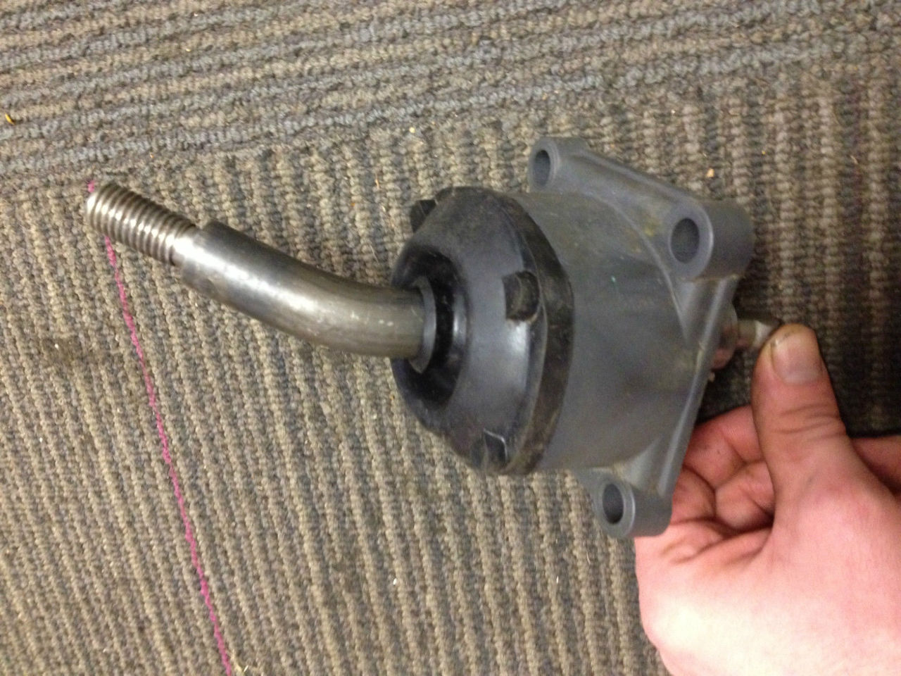 Dodge 2003 AND UP NV4500, NV 4500 transmission shifter New SHIFTER TOP ...