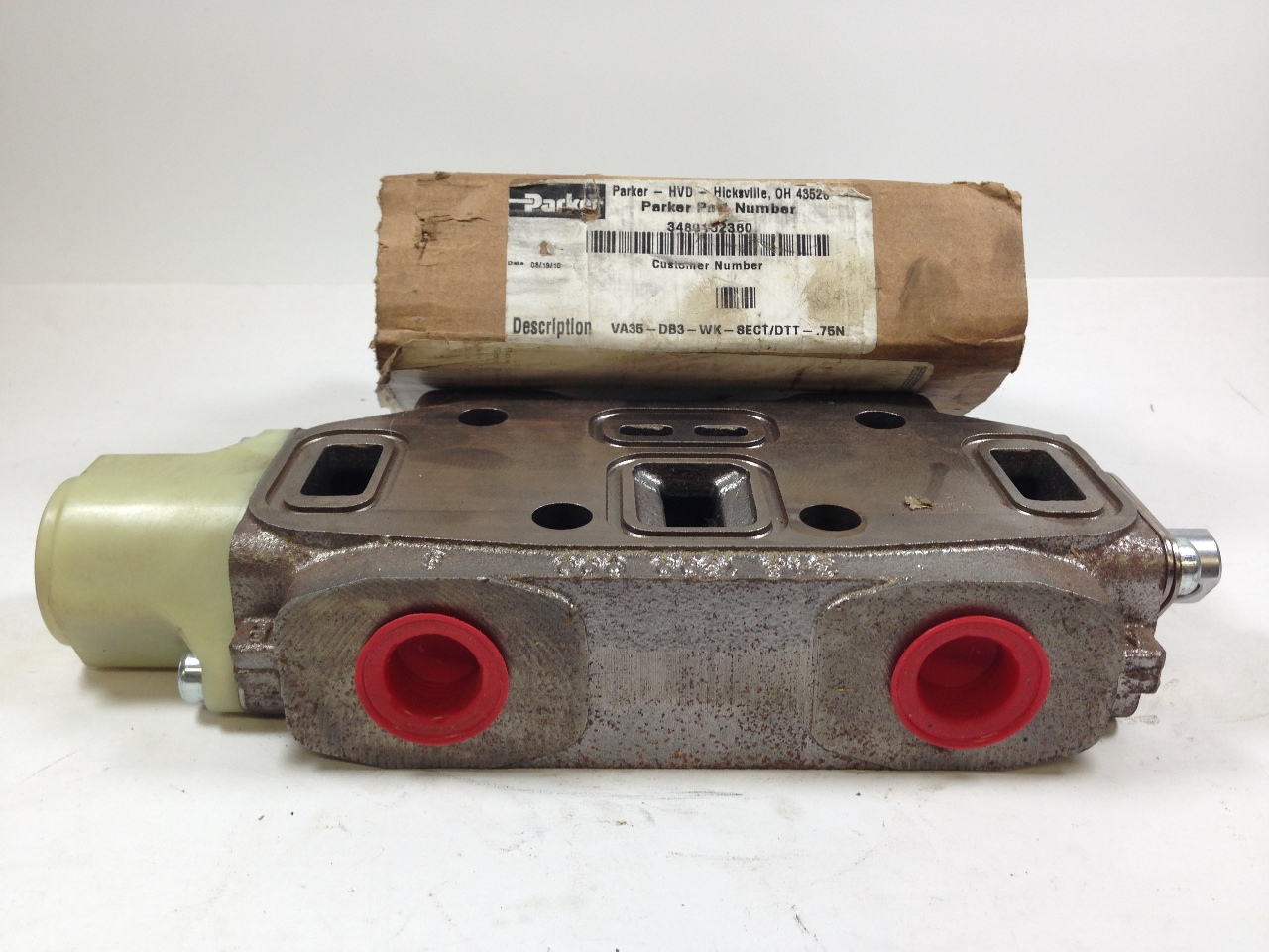 Parker VA35DB3 Valve 3489102360 (s292) eBay