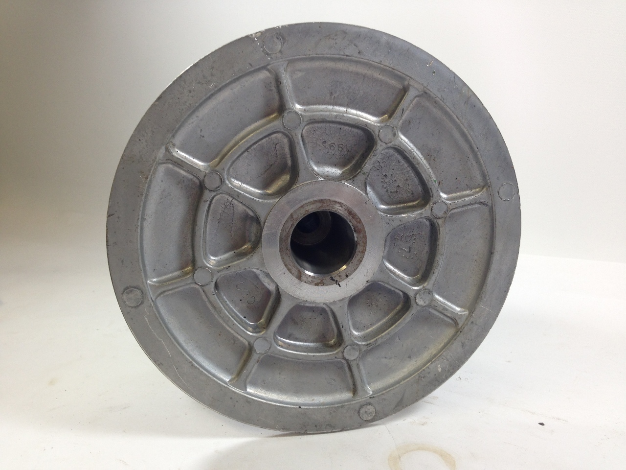 John Deere AM129846 Primary Drive Clutch 6x4 Gator AM140986 (s334) eBay