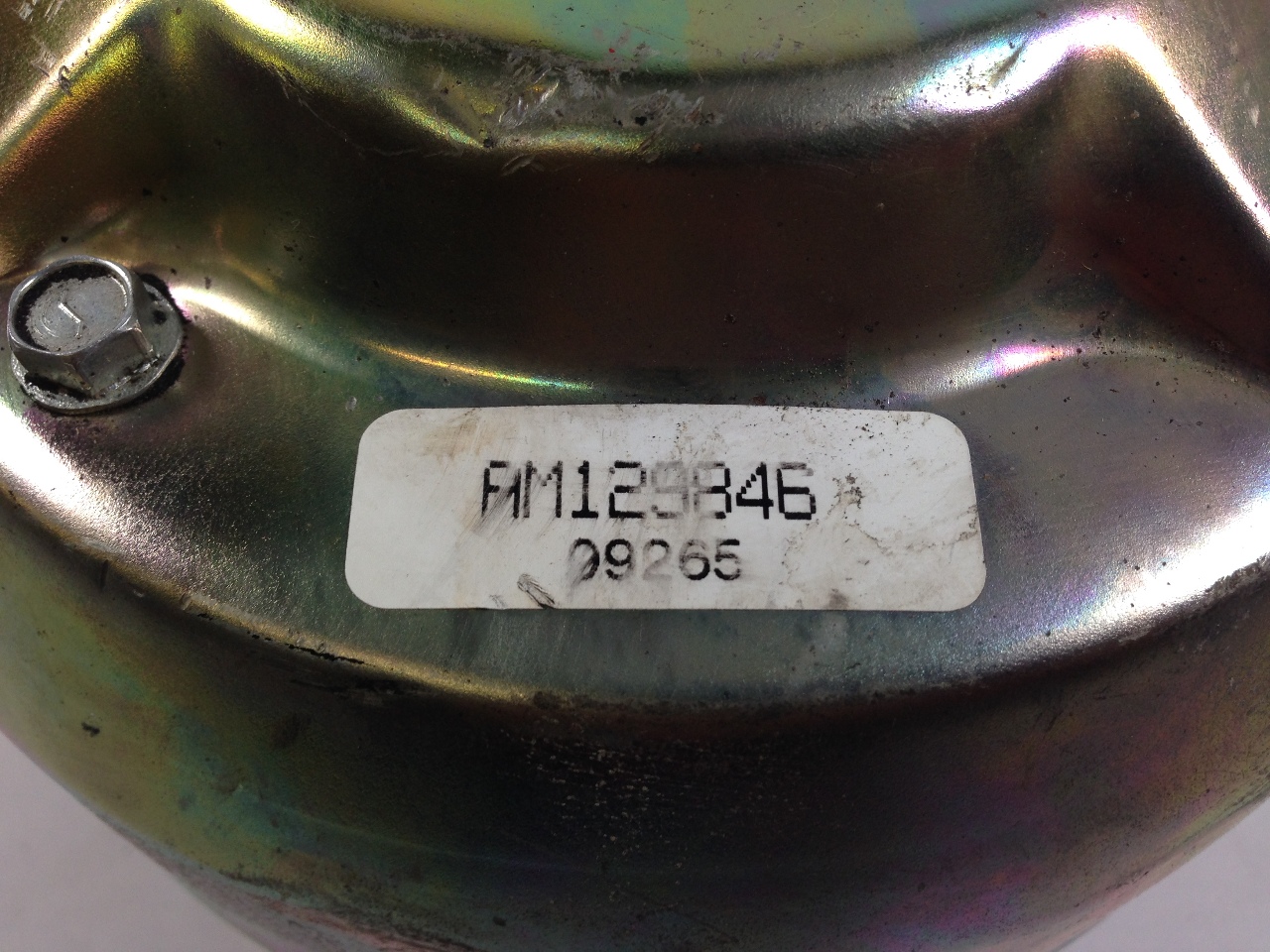 John Deere AM129846 Primary Drive Clutch 6x4 Gator AM140986 (s334) eBay