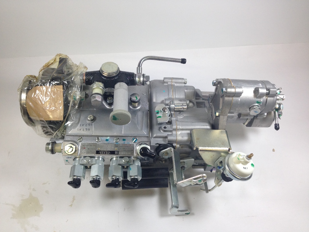 Isuzu 8970106473 Fuel Injection Pump 9193 NPR (s22F) eBay