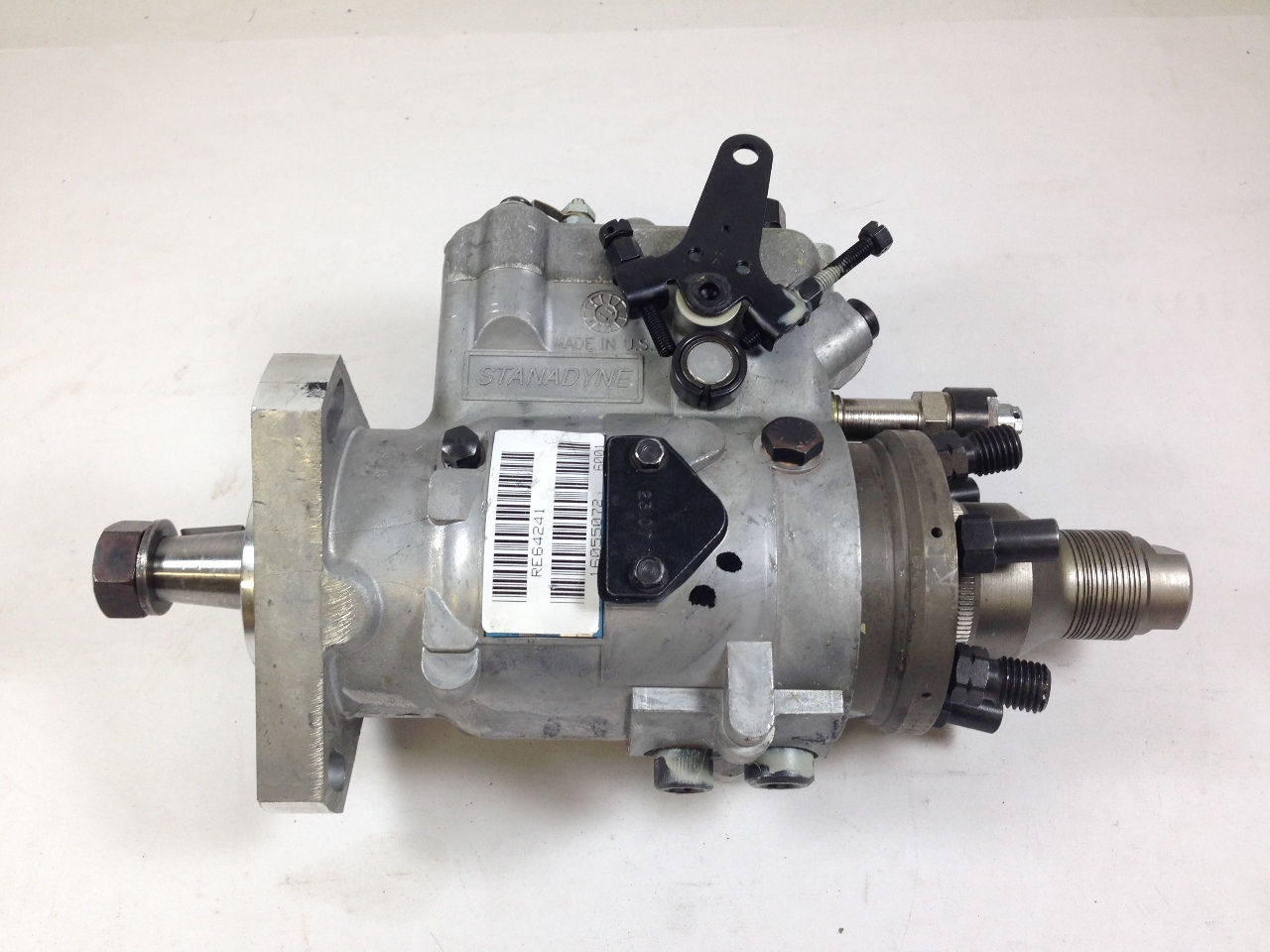 John Deere Injection Pump Troubleshooting >> John Deere RE64241 Fuel Injection Pump (s#2-4) | eBay John Deere Injection Pump Troubleshooting >> John Deere RE64241 Fuel Injection Pump (s#2-4) | eBay
