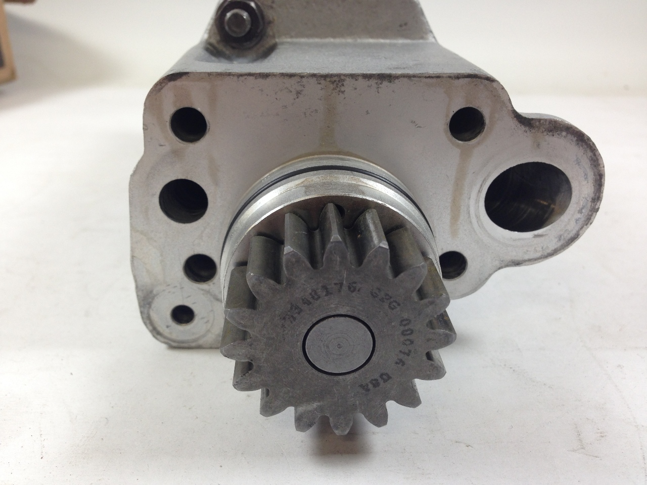 Cummins 4089431RX Gear Fuel Pump (s292) eBay