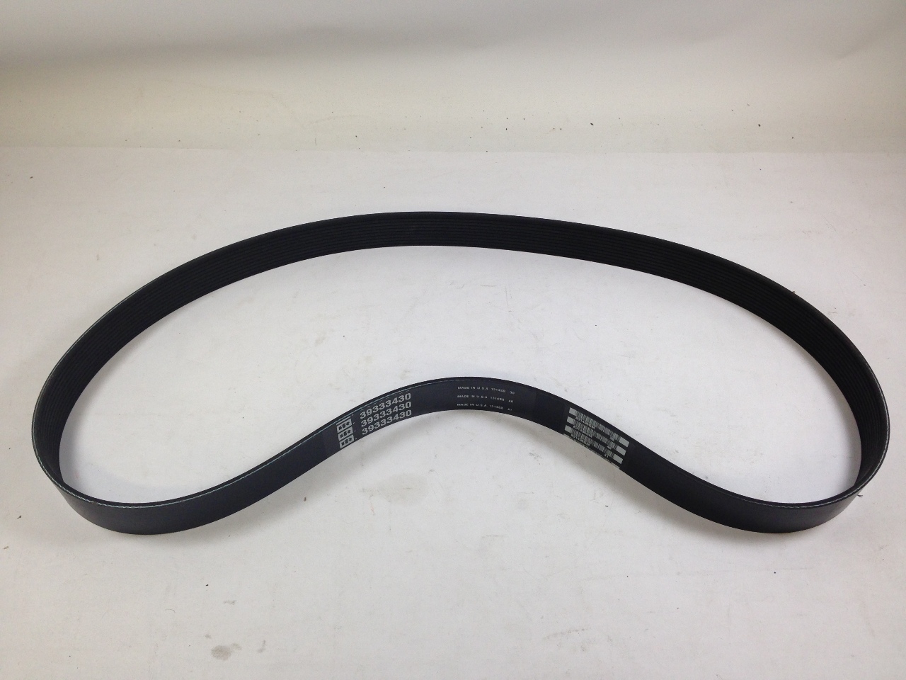 Ingersoll Rand 39333430 Air Compressor Belt 54" (s402) eBay