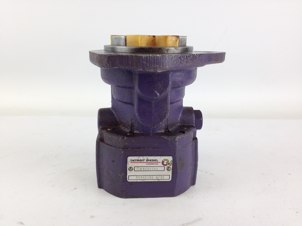 Detroit Diesel R23524742 Remanufactured Series 60 Fuel Pump (s292) eBay