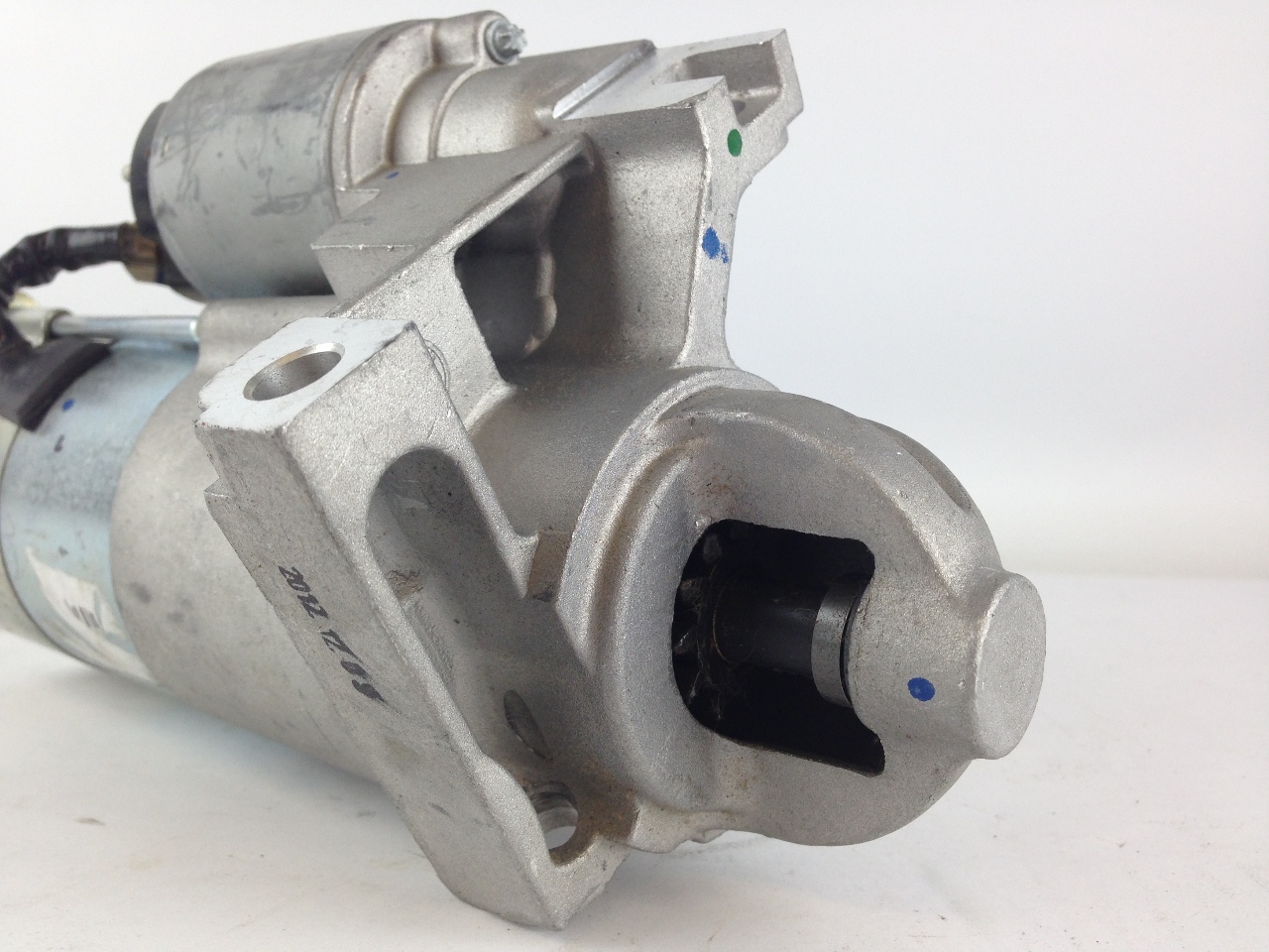 Delco Remy 8000193 Starter Mercruiser Inboard and Stern Drive 12V (s224) eBay