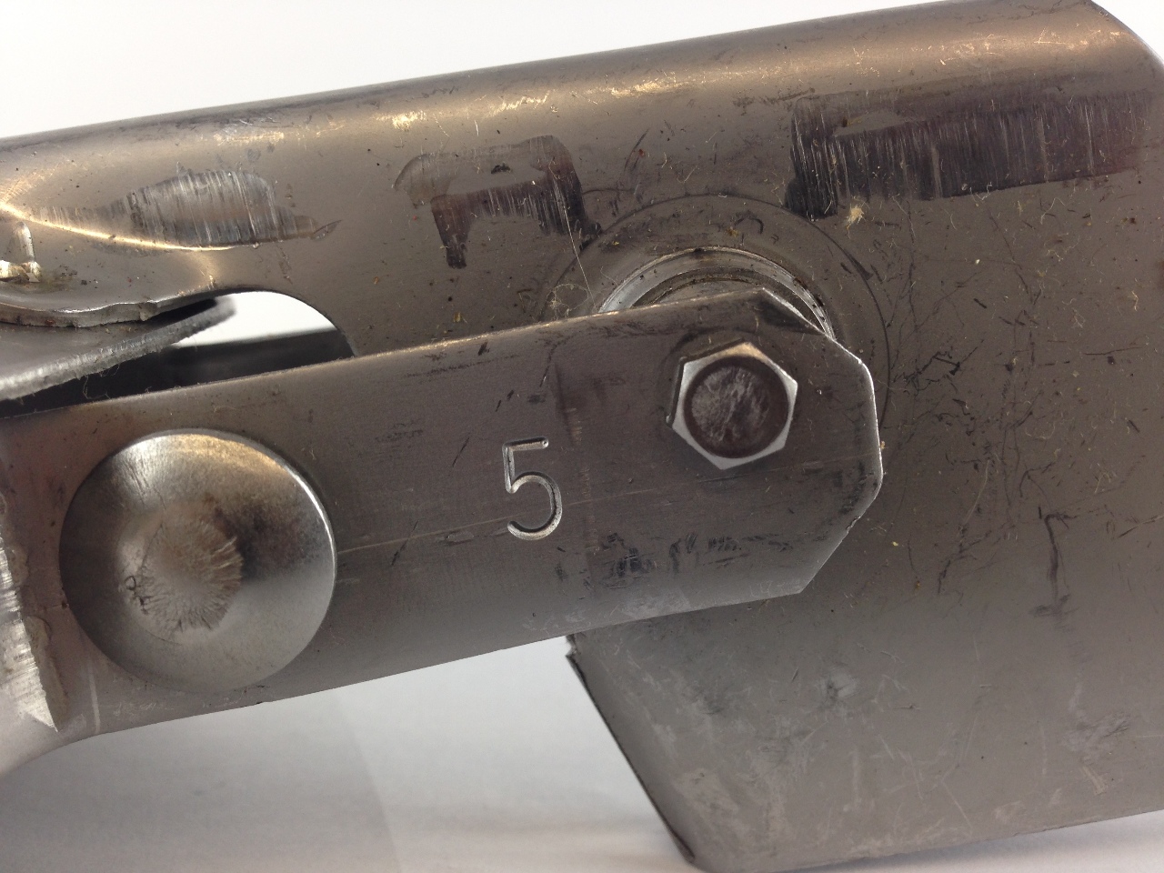 Stainless Steel 5" Tractor Exhaust Rain Cap (s334) eBay