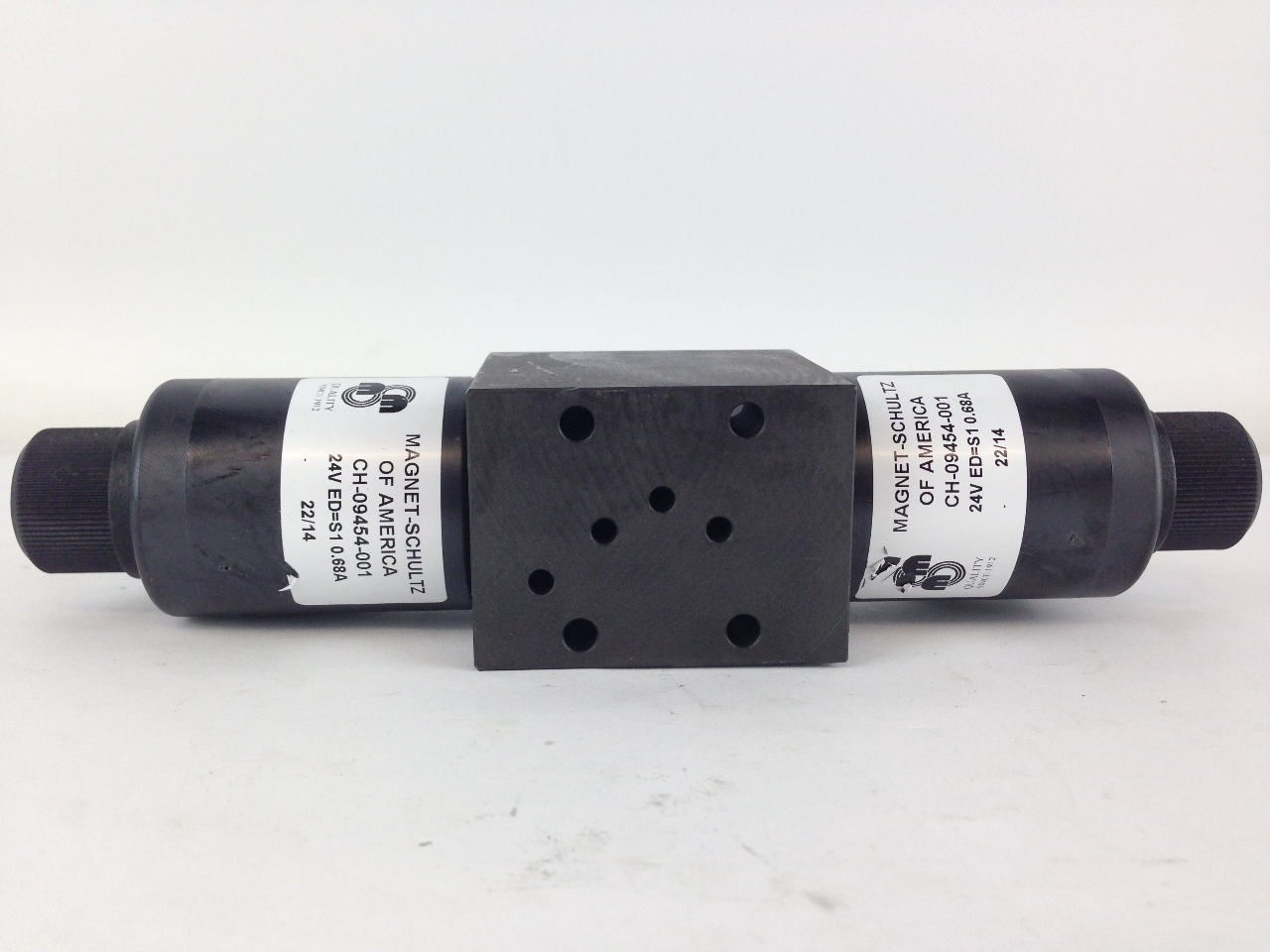 Parker PAAA24 Proportional Hydraulic Valve (s292) eBay