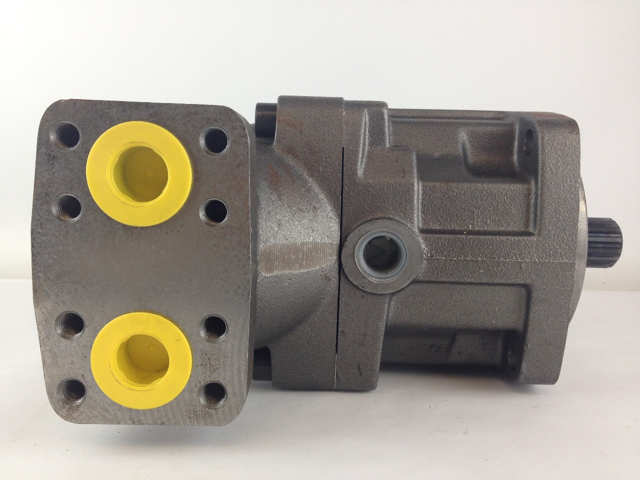 Parker 3780786 Hydraulic Motor F12080MSSVU0000000 (s234) eBay