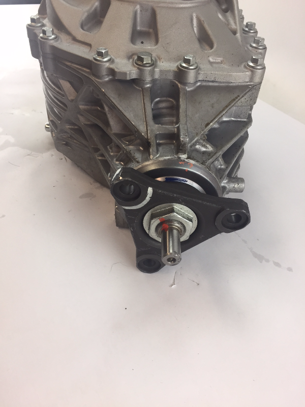 DODGE CHALLENGER 04593854AH ANTISPIN REAR DIFFERENTIAL 3.73 RATIO (S