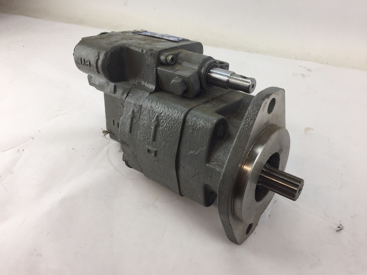 Metaris MH1025 HYDRAULIC DUMP BED PUMP (S314) eBay