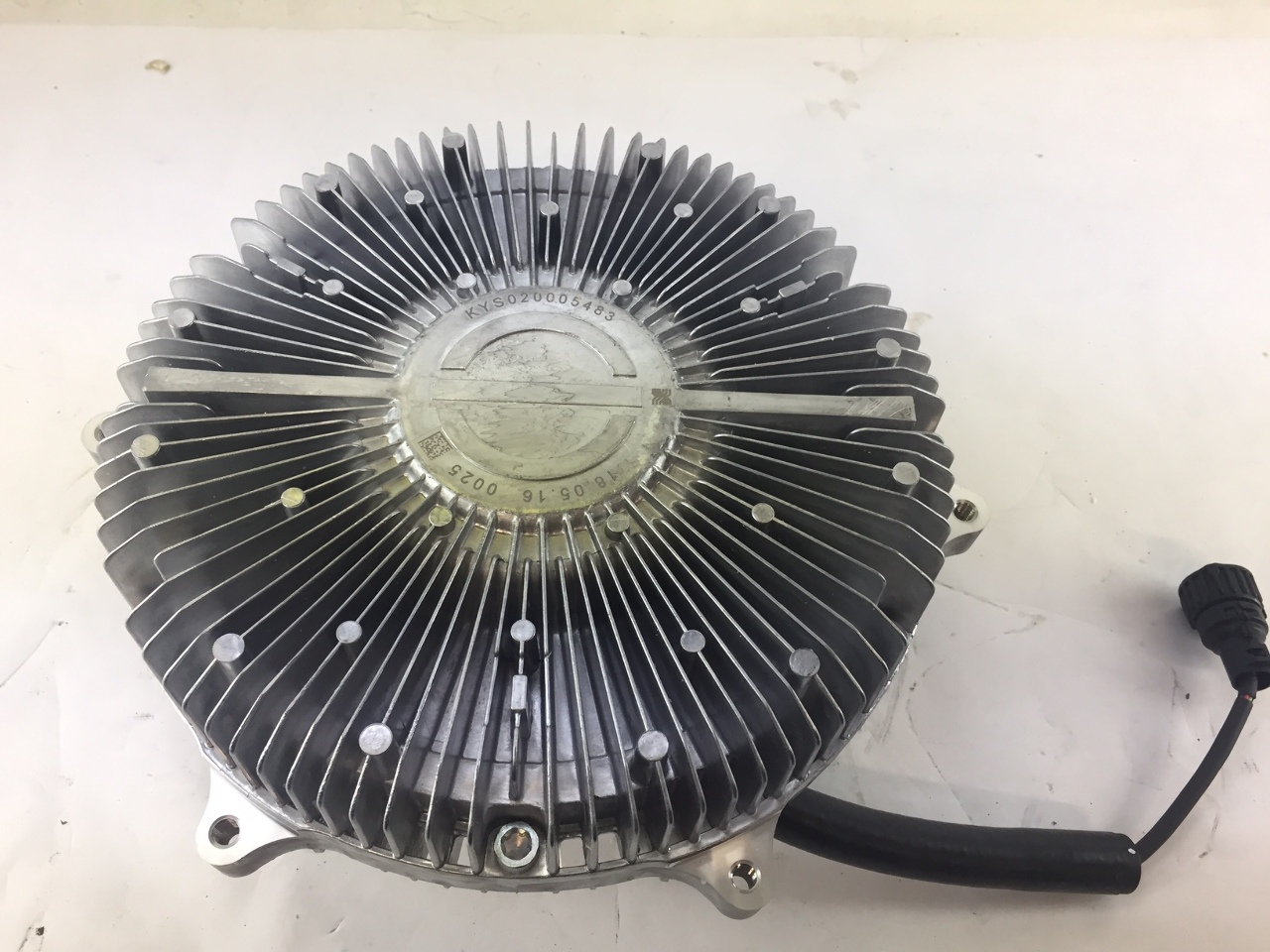 Kysor Freightliner KYS020005483 Fan Clutch Drive Master (S304) eBay